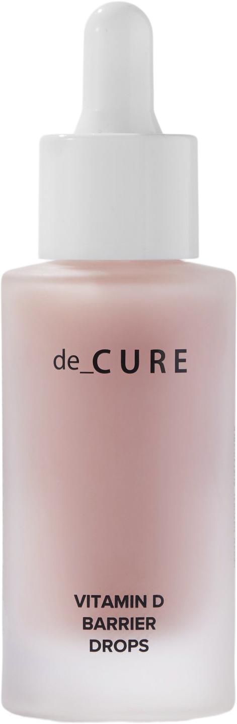 Vitamin D Barrier Drops - Black Friday Tilbud! Vegansk Serum