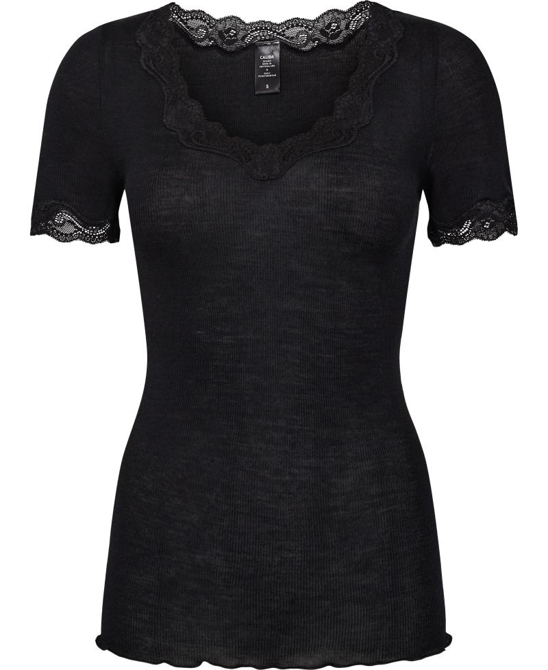 Elegant Kortærmet T-shirt fra Calida - Black Friday Tilbud