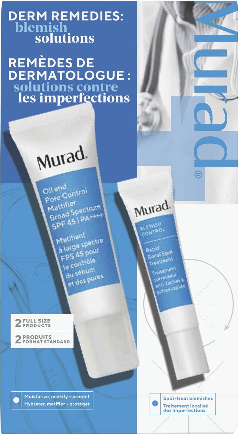 Blemish Value Set 2024 - Black Friday Tilbud fra Murad