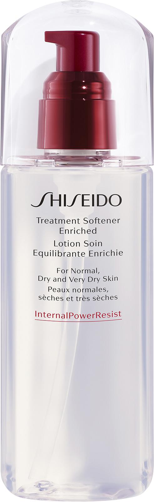 Shiseido Defend Treatment Softener 150 Ml - Black Friday Tilbud