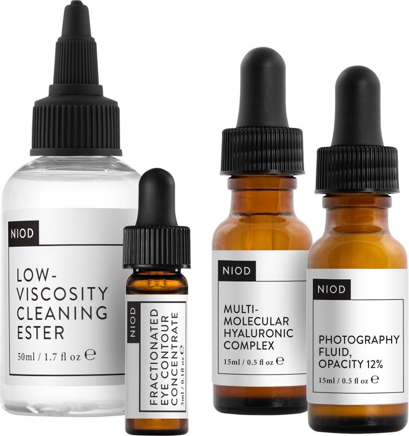 NIOD Hudplejesæt - Black Friday Tilbud!