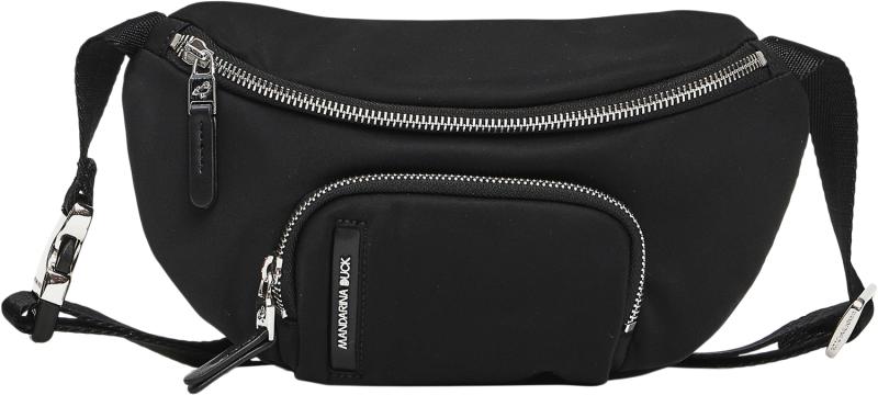 Hunter Bum Bag   Black Black Friday Mandarina Duck Tilbud