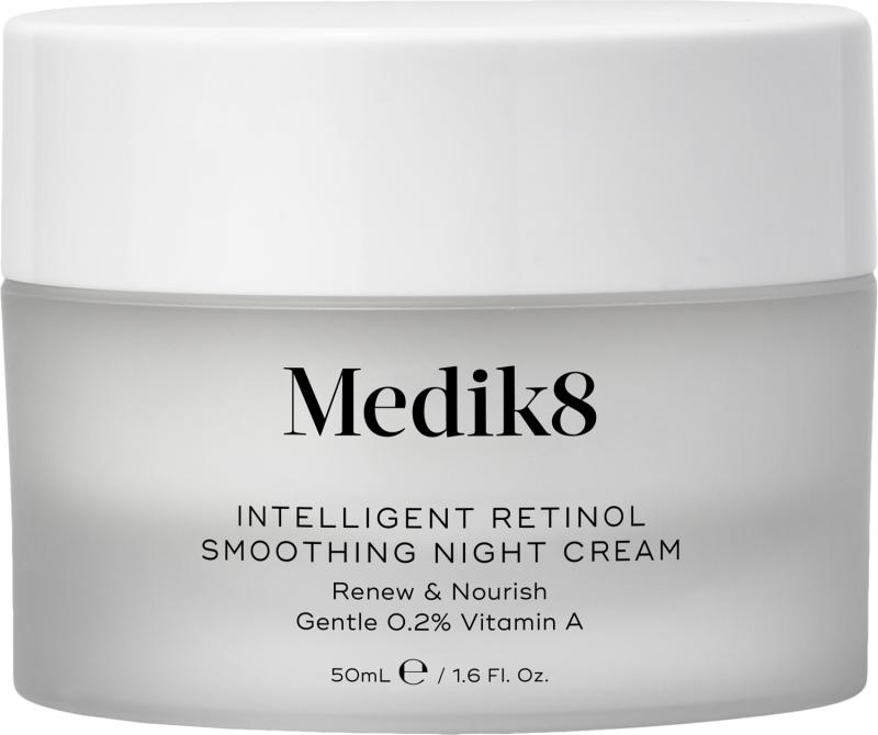 Intelligent Retinol Smoothing Night Cream Black Friday Medik8 Tilbud