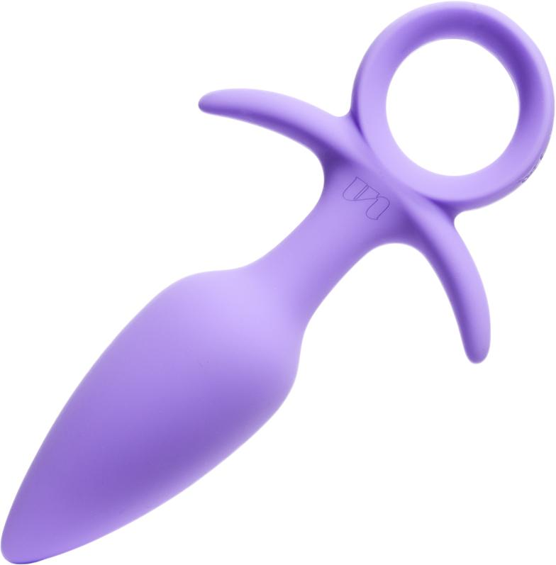 Shimmy Vibrerende Buttplug - Black Friday Tilbud