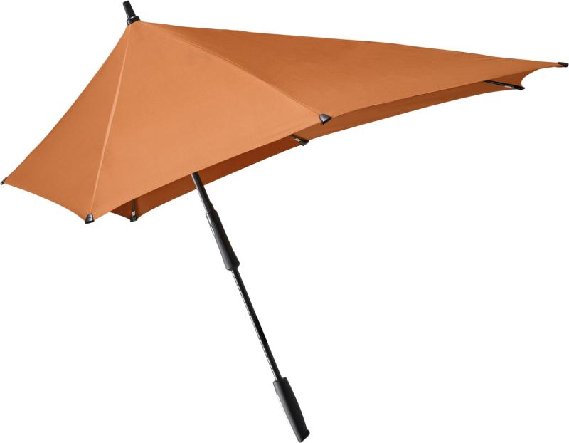 Senz XXL Stormparaply - Tomatcreme Black Friday Tilbud