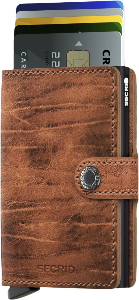 Miniwallet Tilbud - Secrid Kortholder til Black Friday