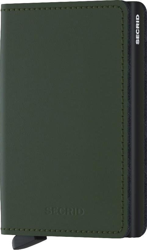 Slimwallet Kortholder - Secrid Black Friday Tilbud
