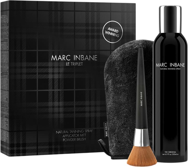 Le Triplet Black Black Friday Marc Inbane Tilbud