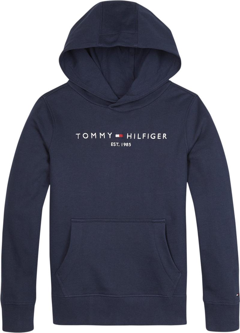 Tommy Hilfiger Essential Hættetrøje - Black Friday Tilbud