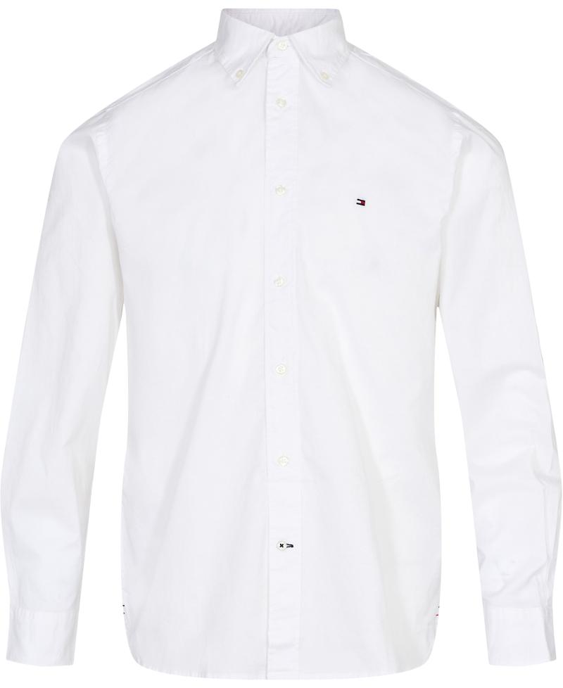 Tommy Hilfiger Core Flex Poplin Skjorte - Black Friday