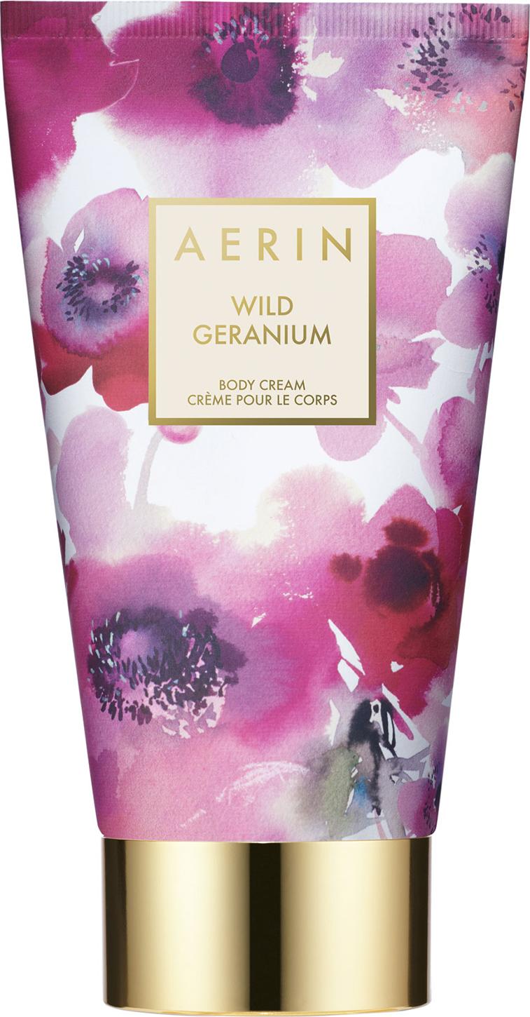 Wild Geranium Body Cream - Black Friday Tilbud