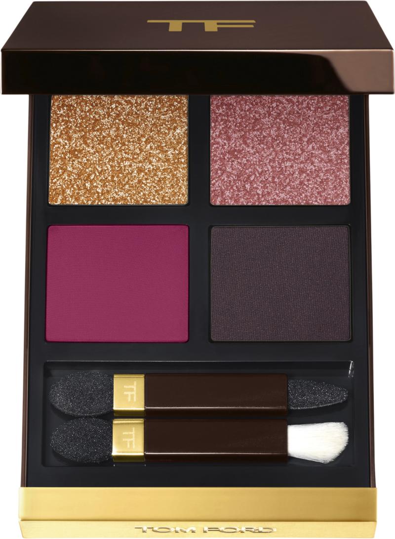 Tom Ford Eye Color Quad43 Ambros - Black Friday Tilbud