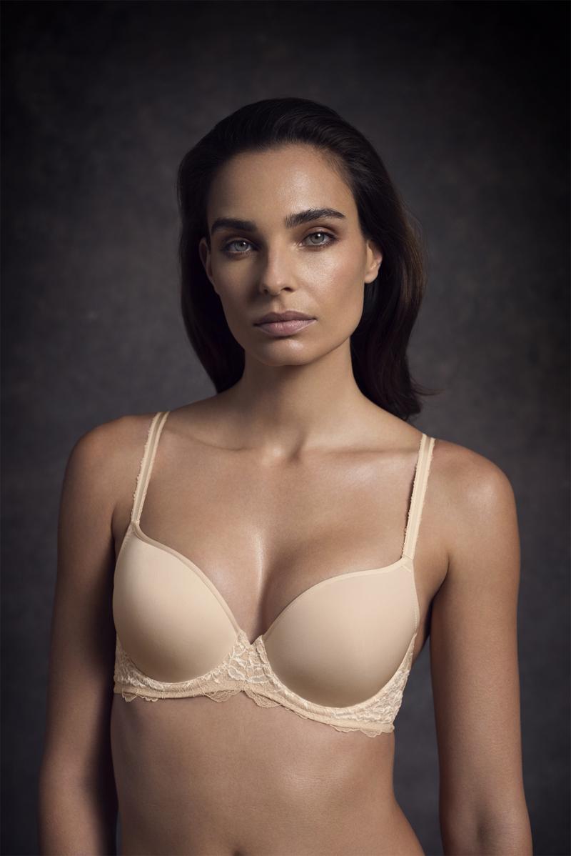 Lace Perfection Polstret Bh - Black Friday Tilbud!