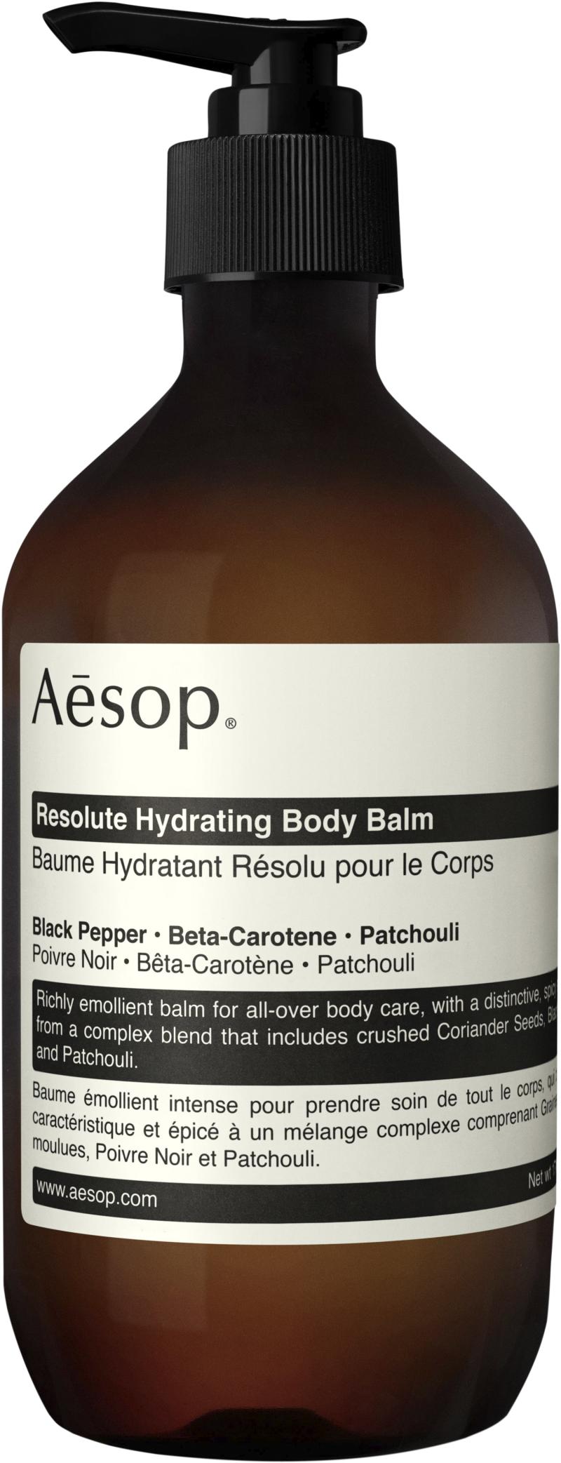 Aesop Resolute Body Balm - Black Friday Tilbud