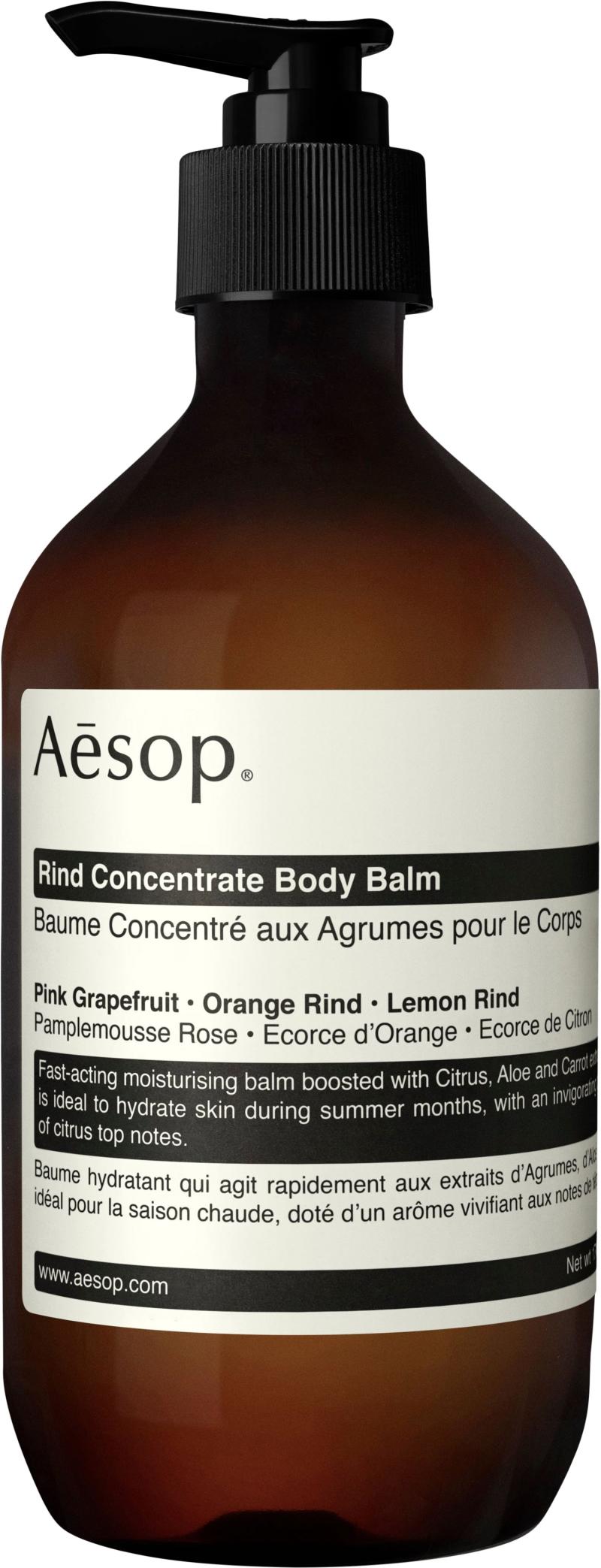 Rind Concentrate Body Balm - Aesop Tilbud på Black Friday