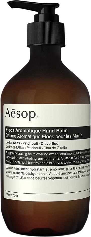 Eleos Aromatique Håndbalsam 500ml - Black Friday Tilbud