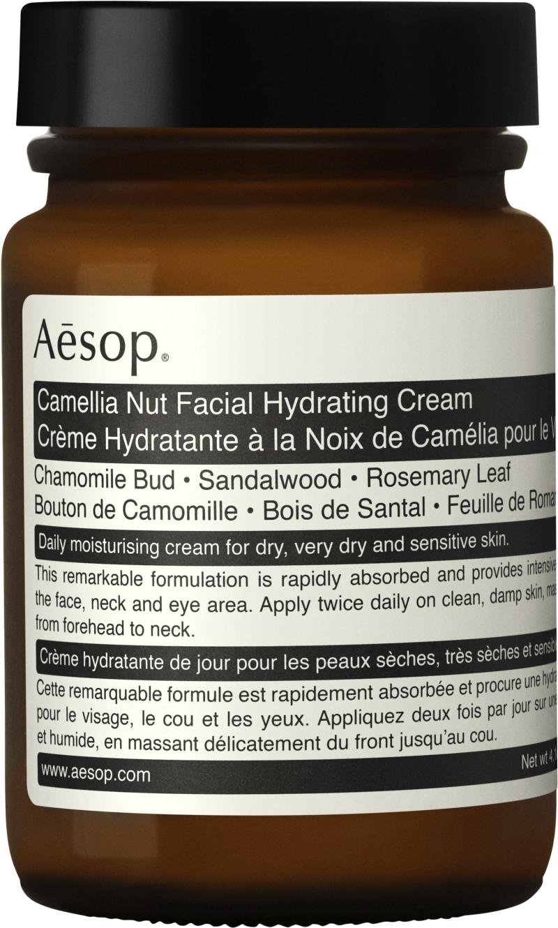 Camellia Nut Ansigtshydrerende Creme - Black Friday Tilbud