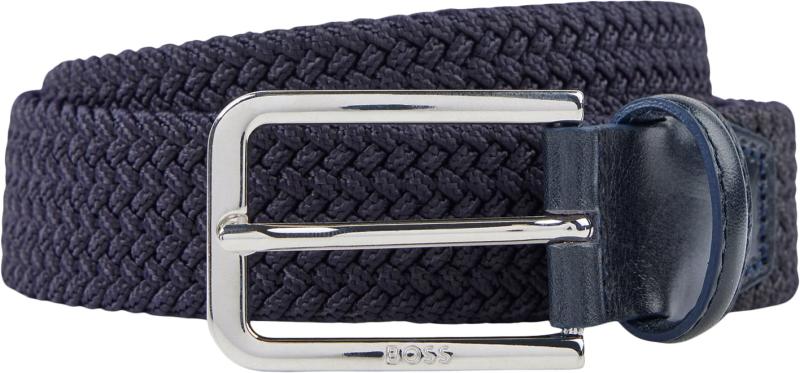 Men Business Belts Black Friday Boss Tilbud