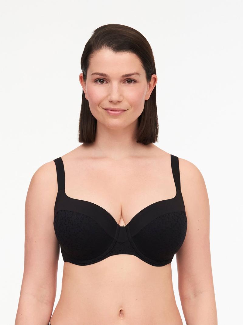 Norah Covering T-shirt BH - Black Friday Tilbud