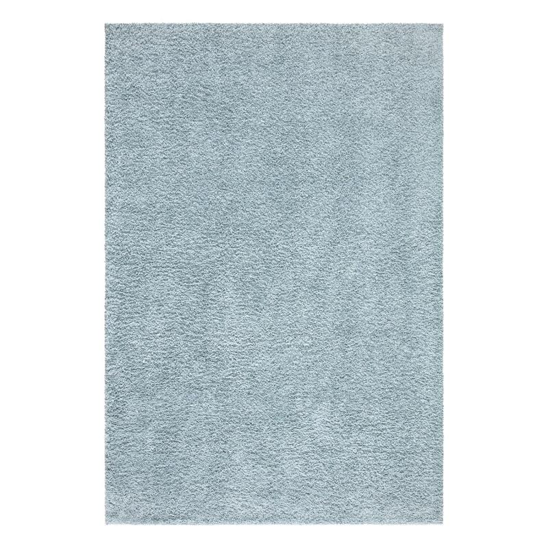 Shaggy Tæppe 500 Turkis 200x200 Cm - Black Friday Tilbud!