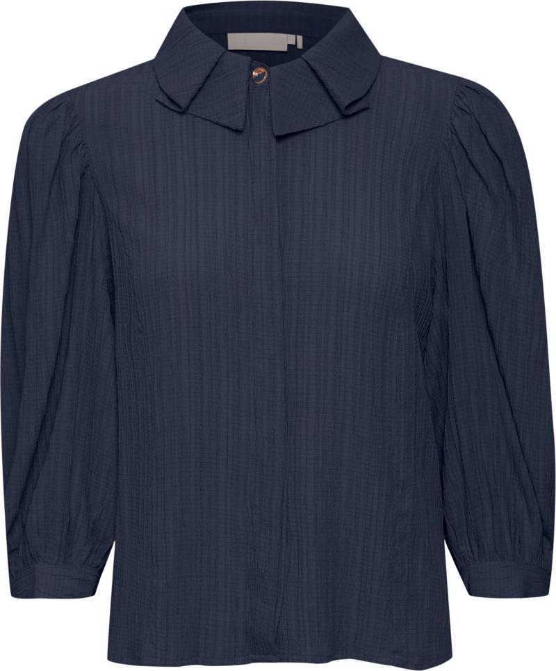 Frostykb Bluse - Black Friday Tilbud fra Karen By Simonsen