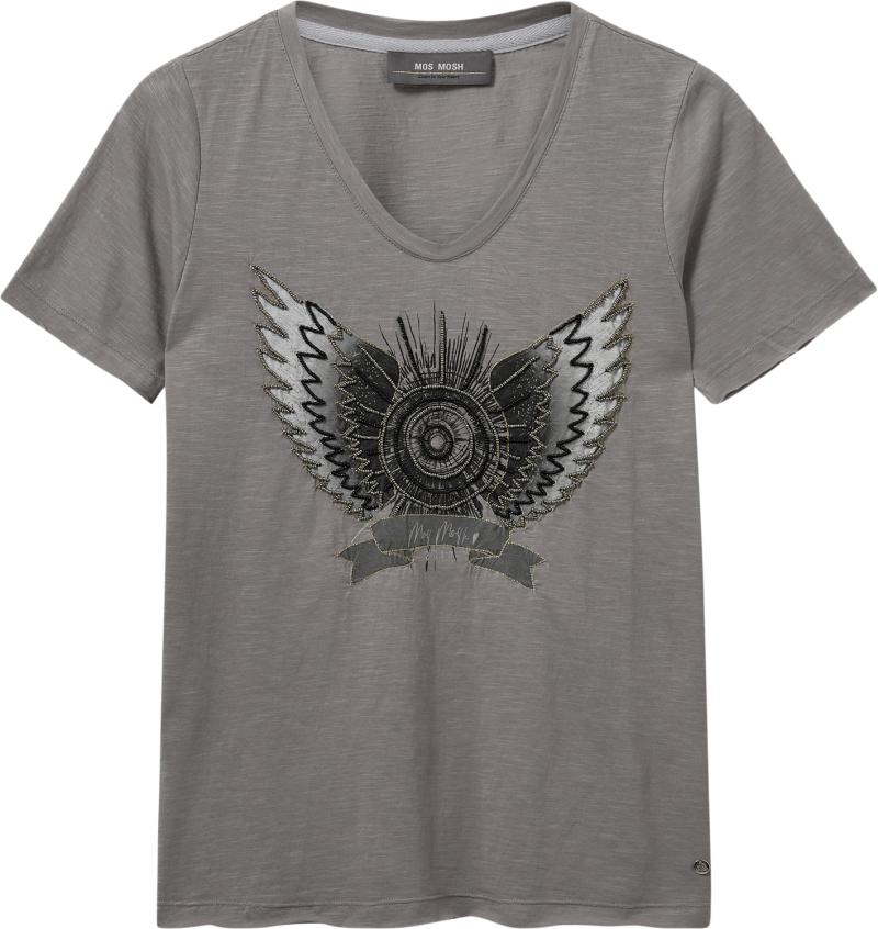 Mmgethi Oss Tee - Mos Mosh Black Friday Tilbud
