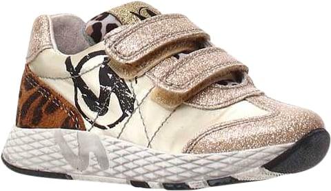 Jesko Vl Sneaker Gold - Black Friday Tilbud fra Naturino