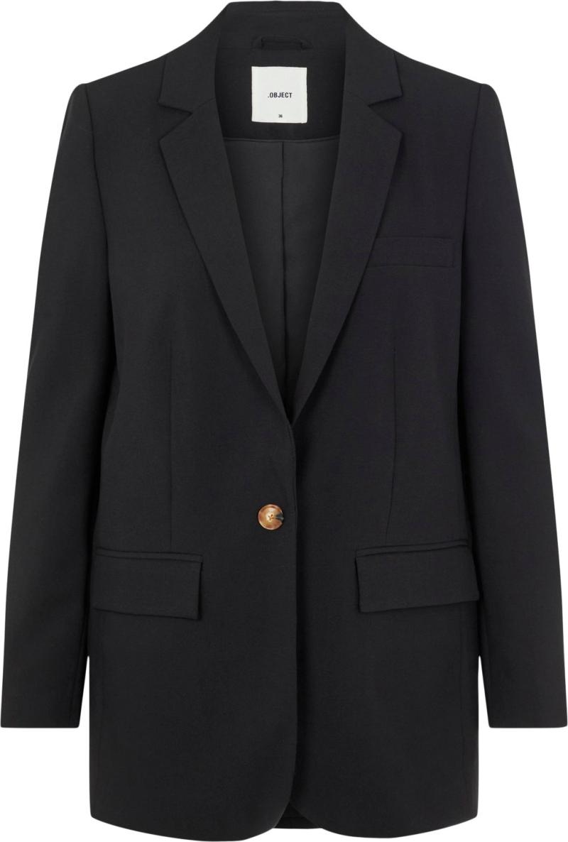 ObjSigrid Klassisk Blazer - Black Friday Tilbud