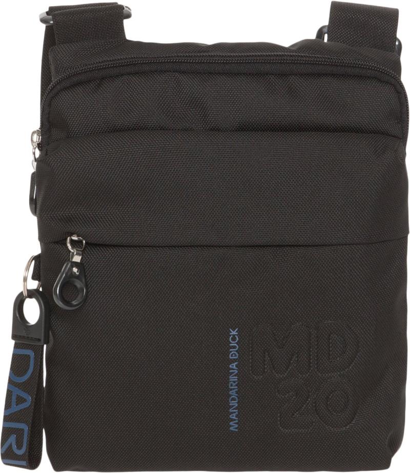 Md20 Tracolla Sort - Mandarina Duck Black Friday Tilbud
