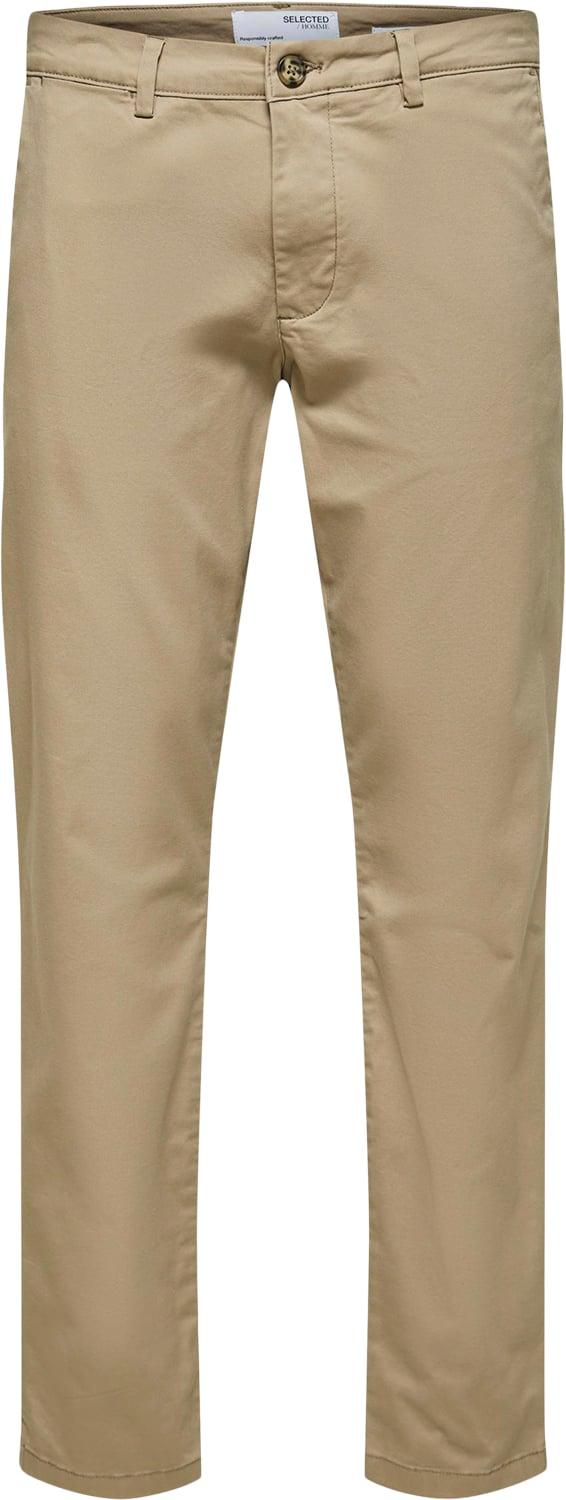 Selected Homme Chino Bukser - Black Friday Tilbud