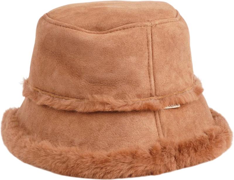 Semeru Dobbelt Ansigt Shearling Bøllehat - Black Friday Tilbud