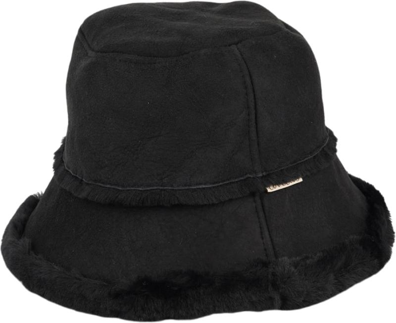 Semeru Double Face Shearling Bucket Hat Black Friday Lovelies Tilbud