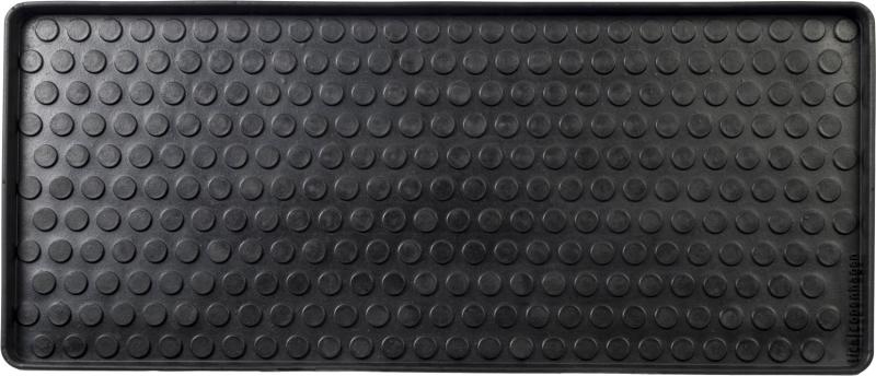 Gummiskobakke 88x38 cm - Black Friday Tilbud!