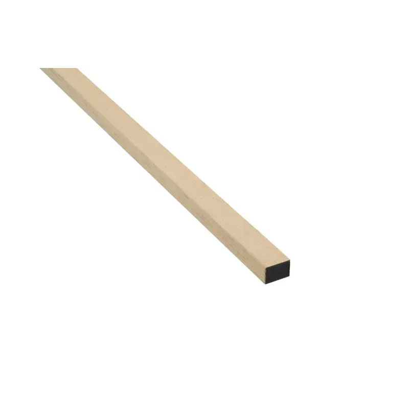 Afslutningsliste 3000x65x19 Eg Ubehandlet - Black Friday Tilbud