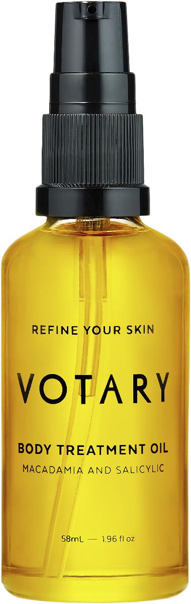 Body Treatment Oil Black Friday Votary Tilbud