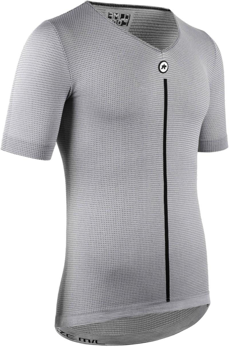 1 3 Ss Skin Layer P1   Grey Series Black Friday Assos Tilbud
