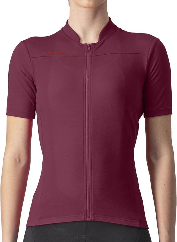 Anima 3 Cykeltrøje - Bordeaux Black Friday Tilbud