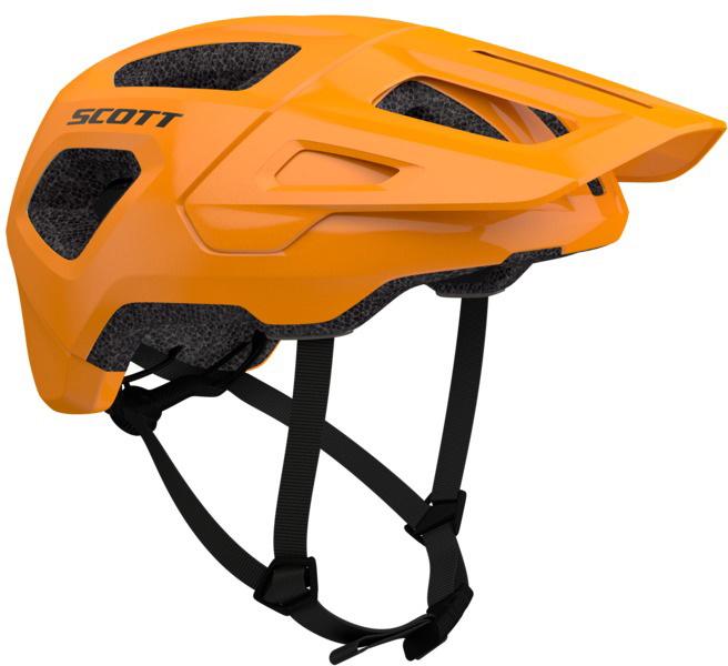 Argo Plus (MIPS) Hjelm - Orange Black Friday Tilbud