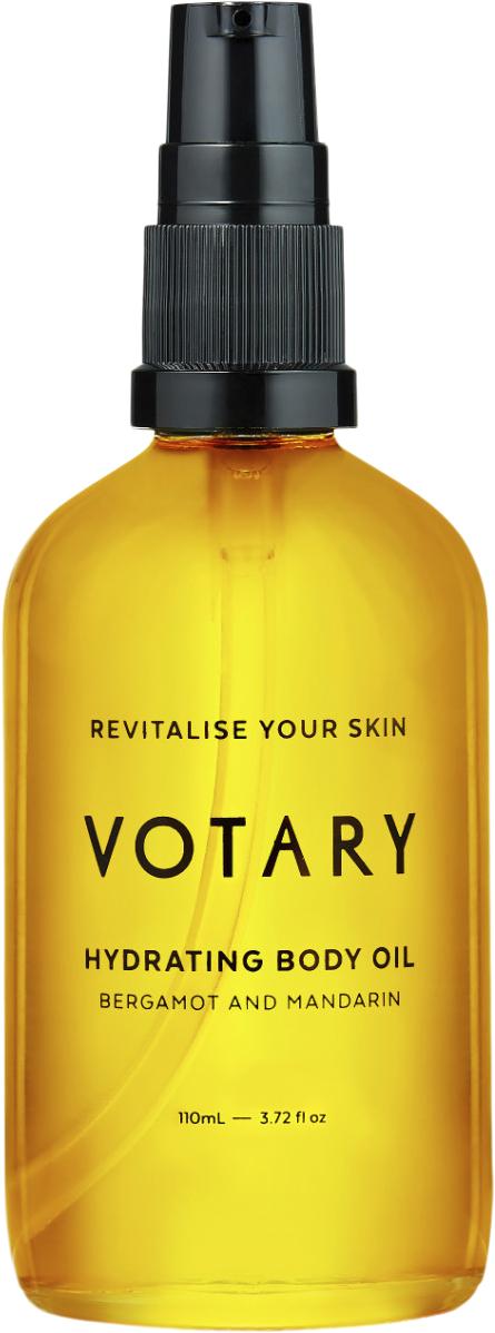 Votary Hydrating Body Oil - Black Friday Tilbud!