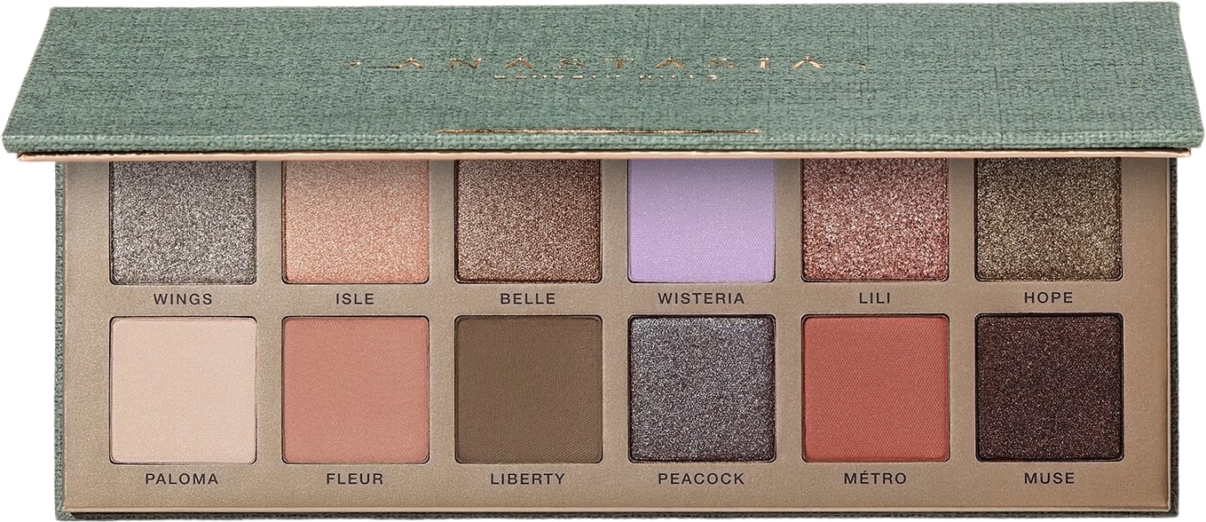 Nouveau Øjenskyggepalette - Black Friday Tilbud!