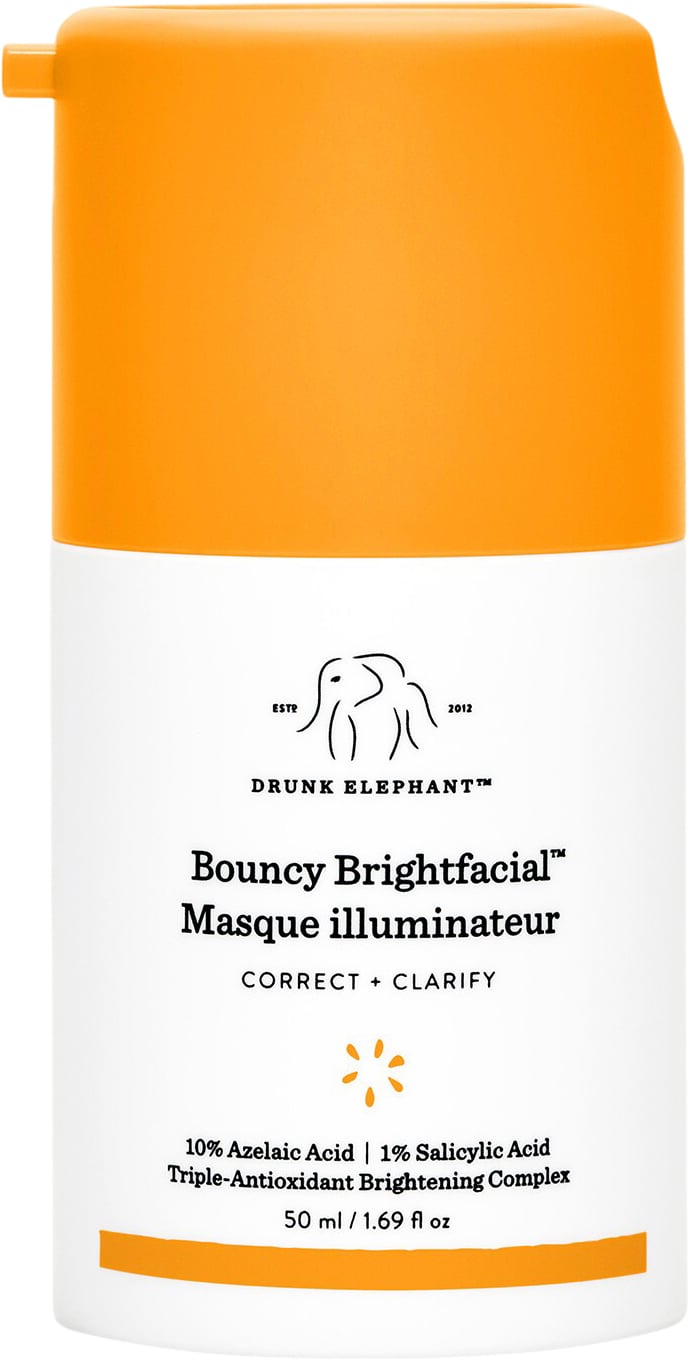 Bouncy Brightfacial Ansigtsmaske - Black Friday Tilbud
