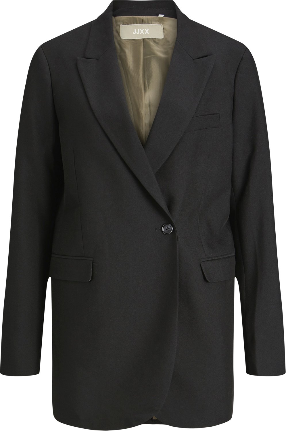 Jxmary Dobbeltradet Blazer - Black Friday Tilbud