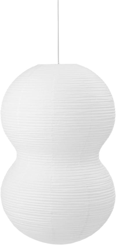 Puff Lamp Twist Black Friday Normann Copenhagen Tilbud