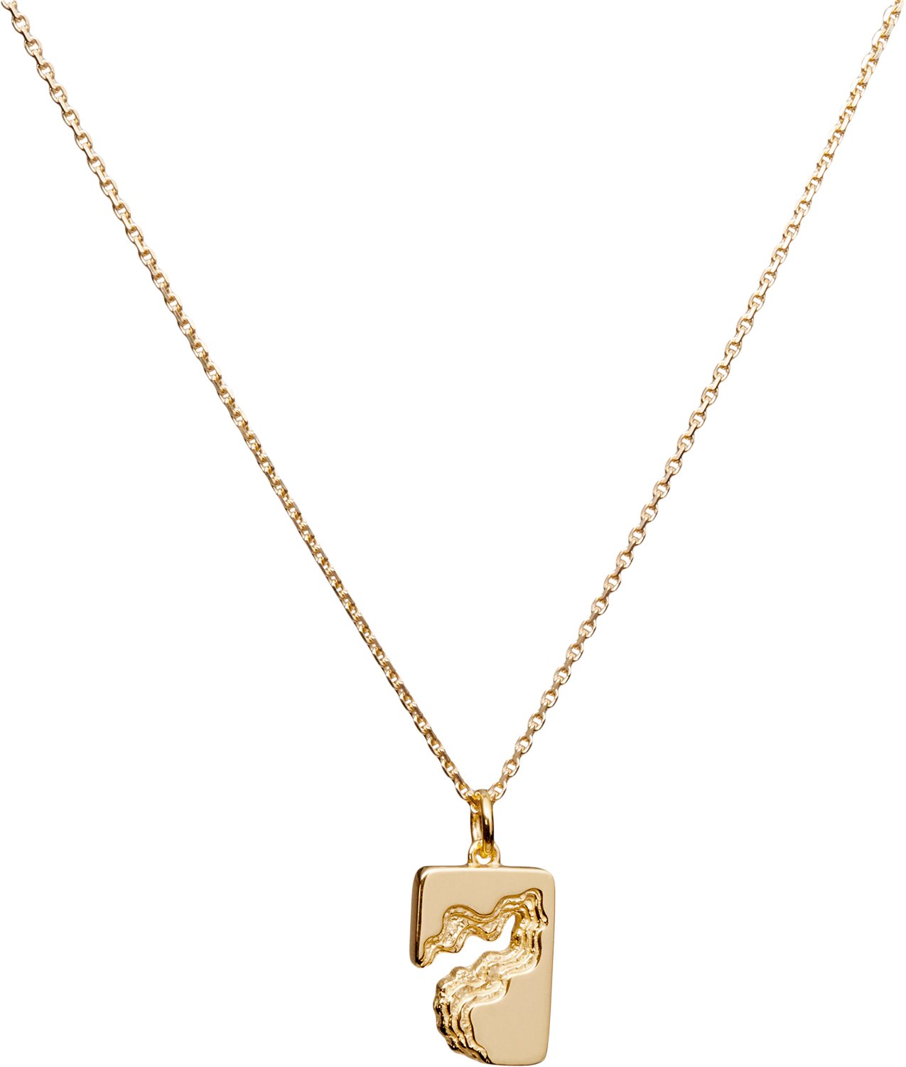 Canyon Layers Necklace Black Friday Camille Brinch Jewellery Tilbud
