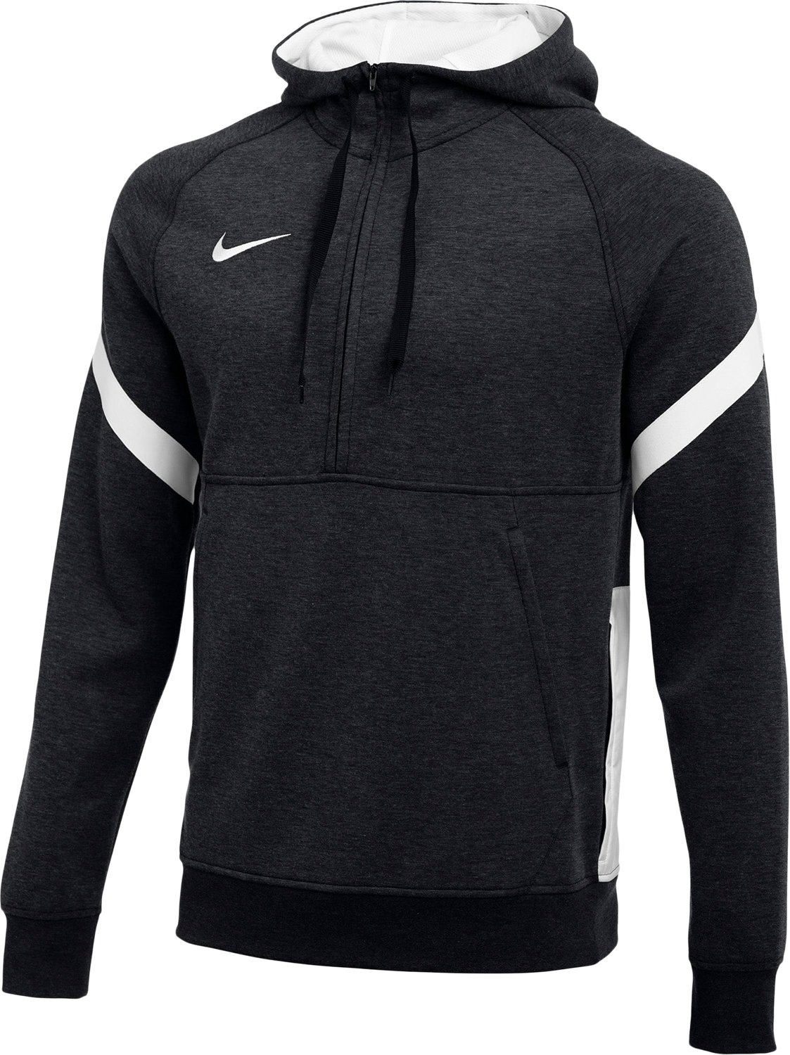 Strike 1 2 Zip Hættetrøje Black Friday Nike Tilbud