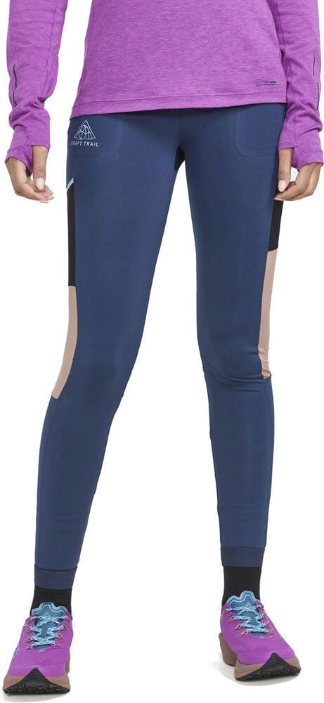 Pro Trail Tights Black Friday Craft Tilbud
