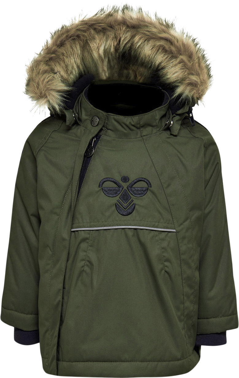 Jessie Vinterjakke Black Friday Hummel Tilbud