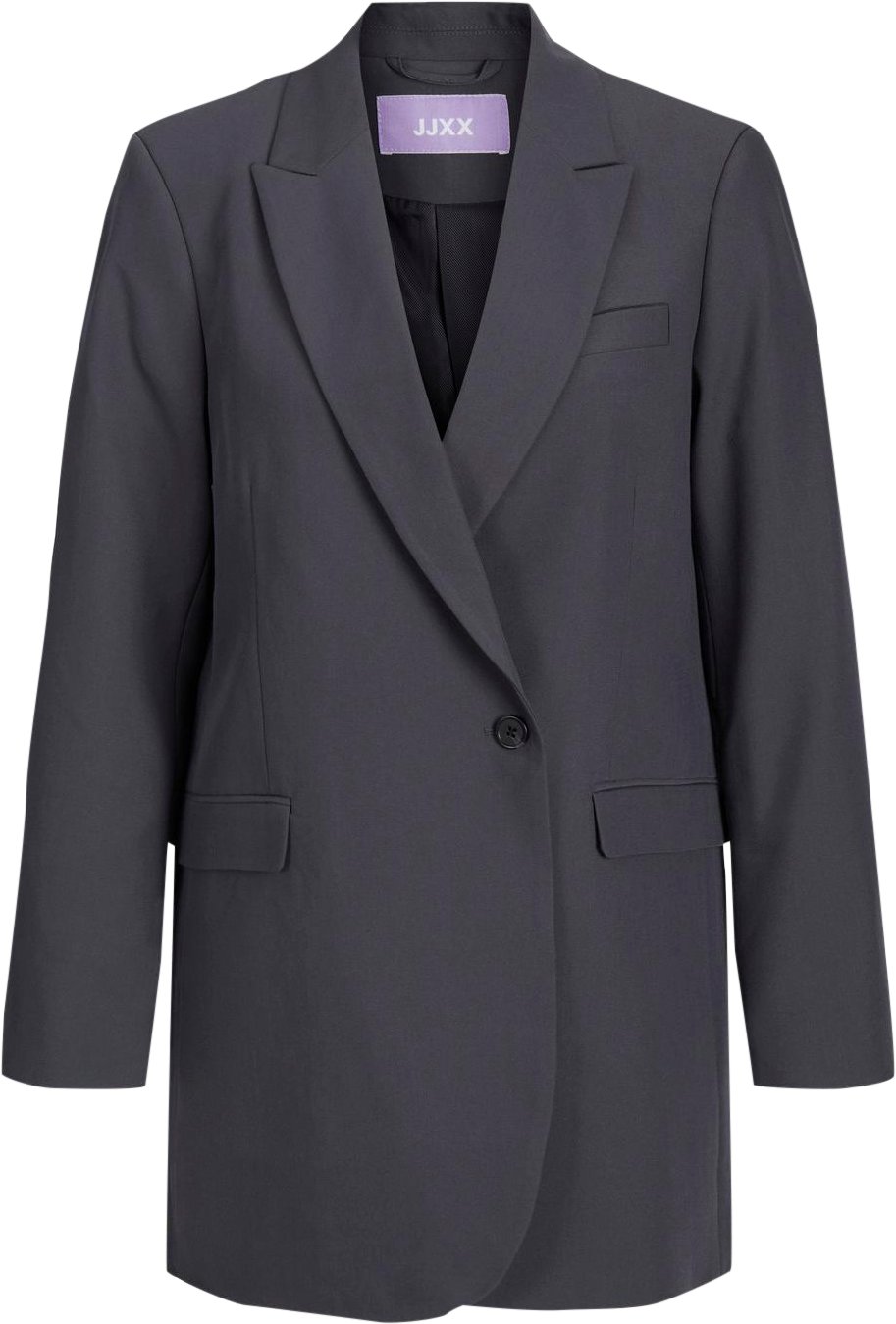 Jxmary Dobbeltradet Blazer - Black Friday Tilbud