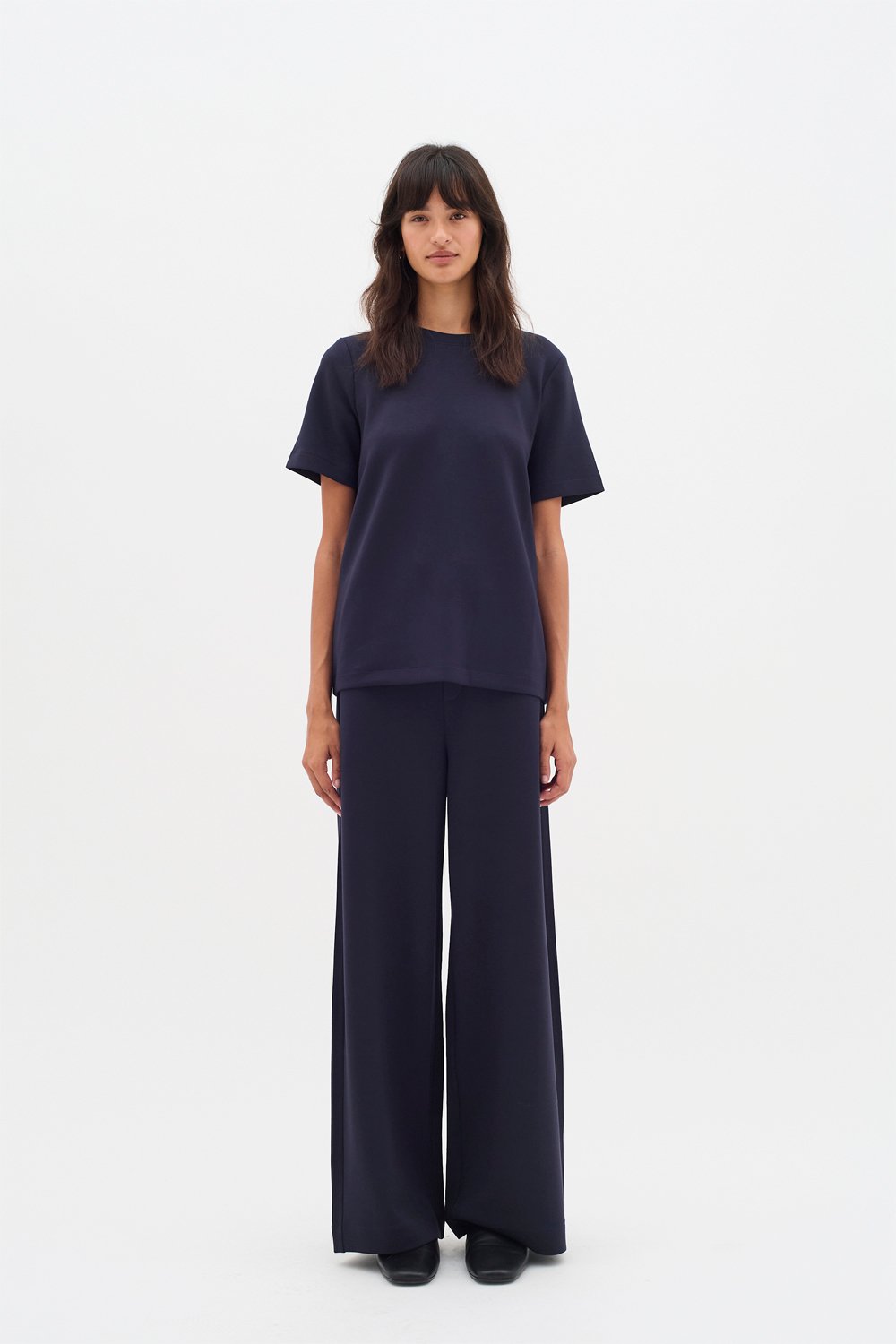 Gincetteiw Pant Black Friday Inwear Tilbud