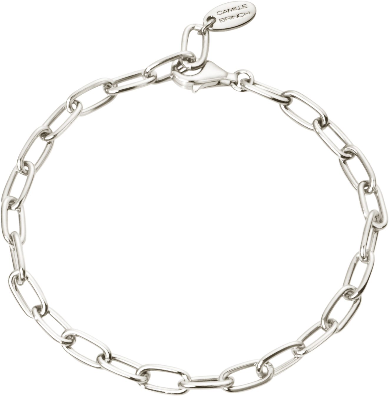 Link Puffer Bracelet Black Friday Camille Brinch Jewellery Tilbud